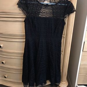 Jessica Simpson black dress size 6